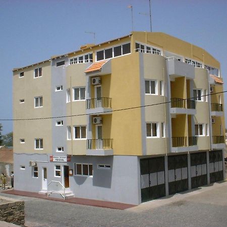 Hotel Residencial Por Do Sol Porto Novo Zewnętrze zdjęcie