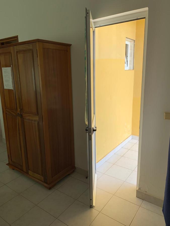 Hotel Residencial Por Do Sol Porto Novo Zewnętrze zdjęcie