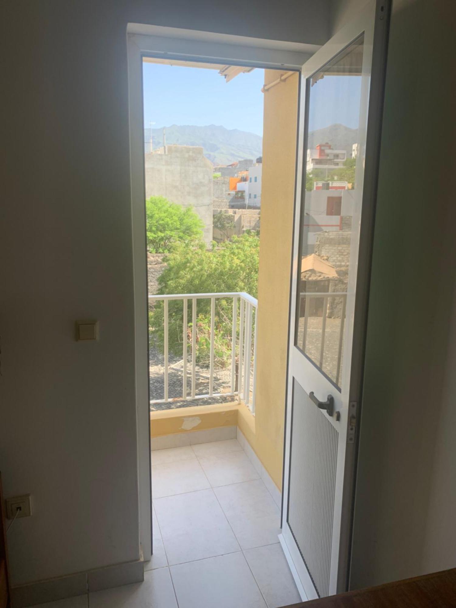 Hotel Residencial Por Do Sol Porto Novo Zewnętrze zdjęcie