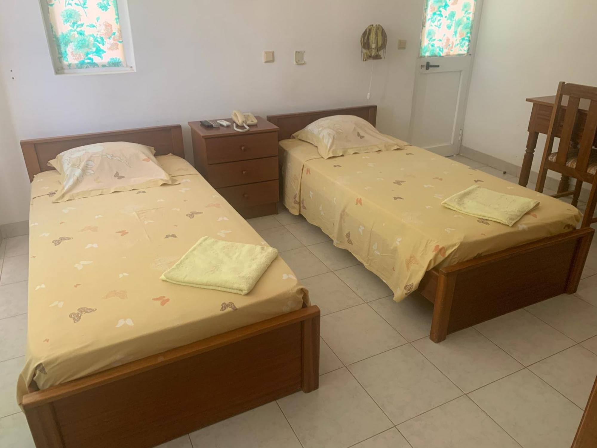 Hotel Residencial Por Do Sol Porto Novo Zewnętrze zdjęcie