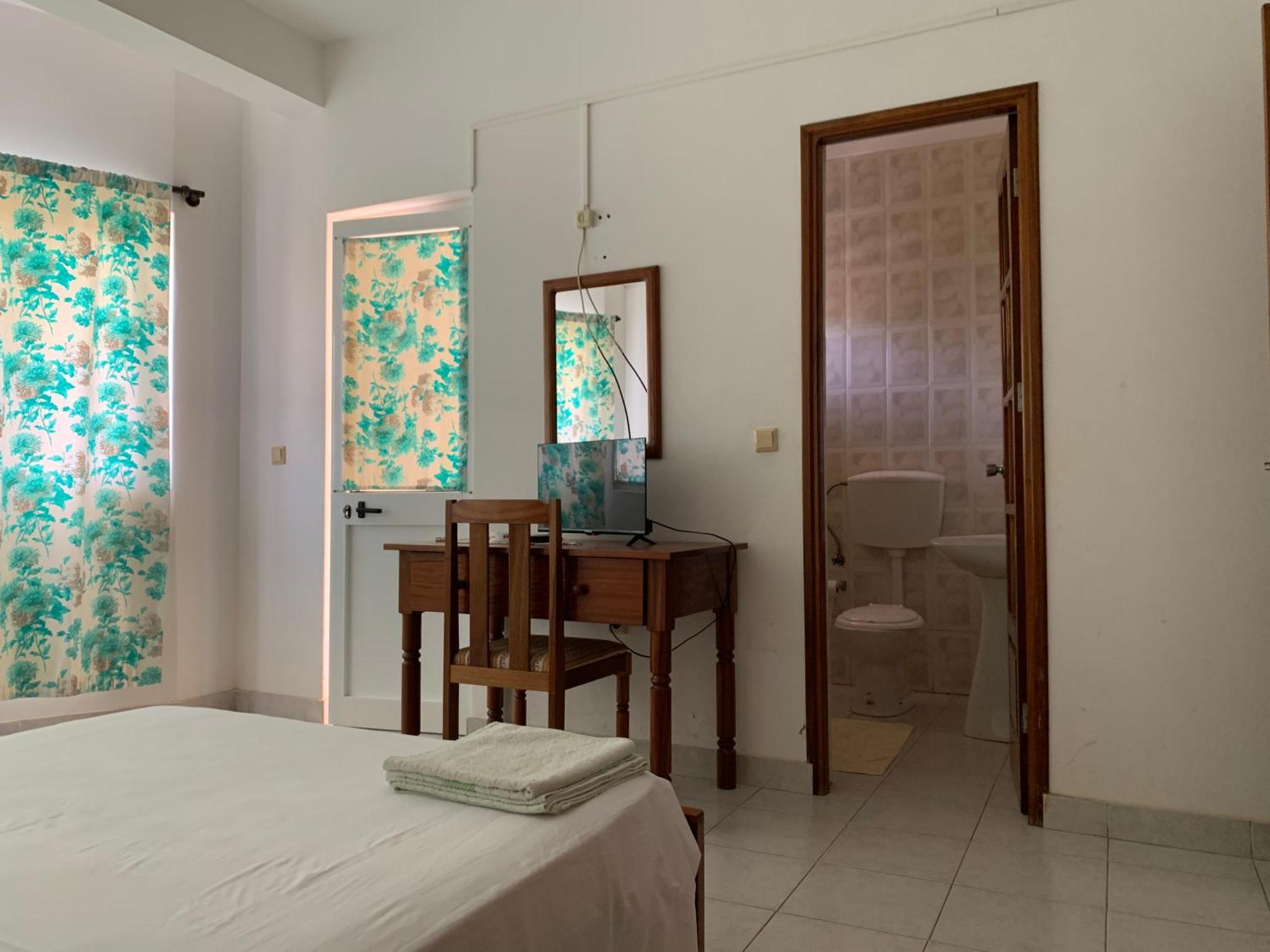 Hotel Residencial Por Do Sol Porto Novo Zewnętrze zdjęcie