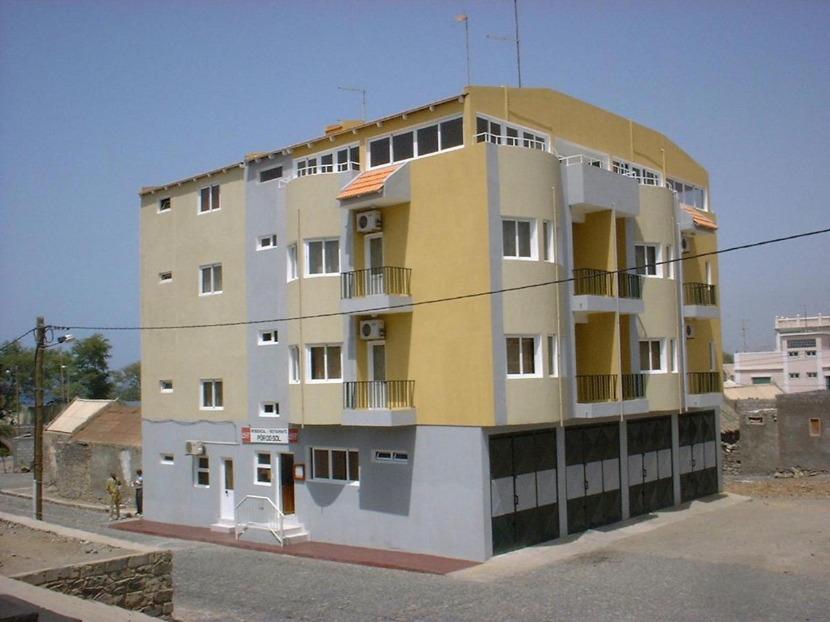 Hotel Residencial Por Do Sol Porto Novo Zewnętrze zdjęcie
