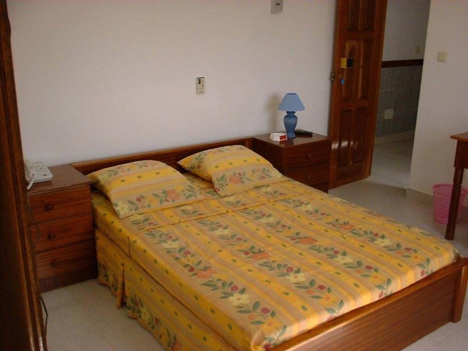 Hotel Residencial Por Do Sol Porto Novo Zewnętrze zdjęcie